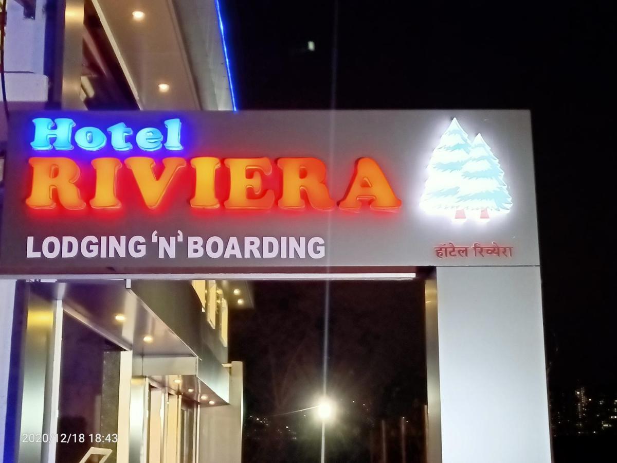 Hotel Riviera Residency Thane Bagian luar foto