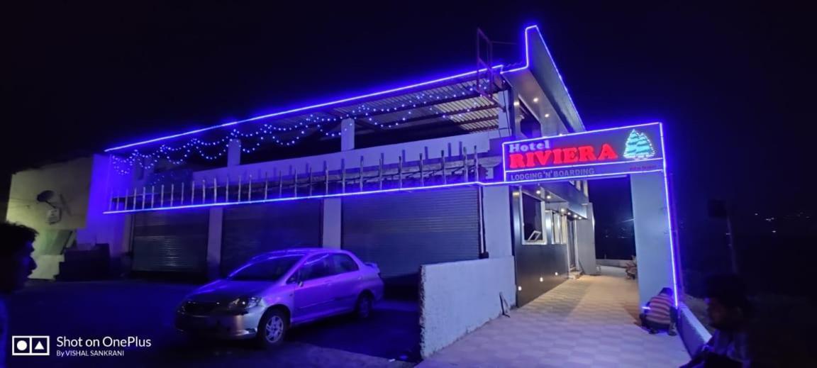 Hotel Riviera Residency Thane Bagian luar foto