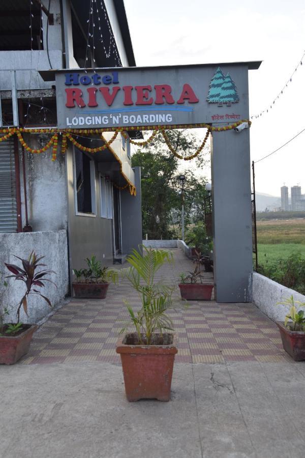 Hotel Riviera Residency Thane Bagian luar foto