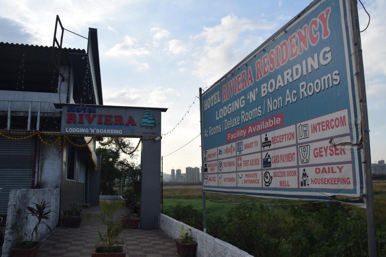 Hotel Riviera Residency Thane Bagian luar foto