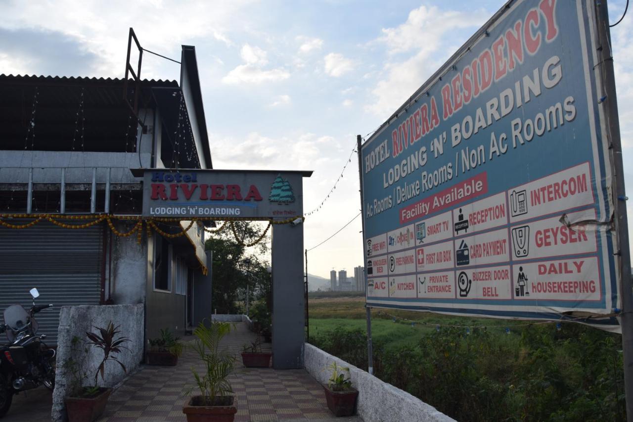 Hotel Riviera Residency Thane Bagian luar foto