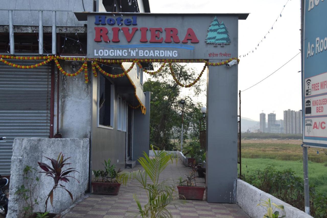 Hotel Riviera Residency Thane Bagian luar foto