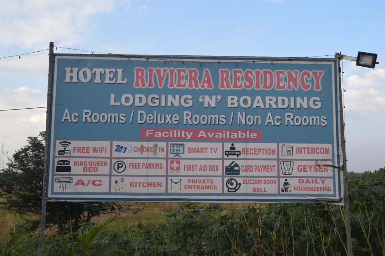 Hotel Riviera Residency Thane Bagian luar foto