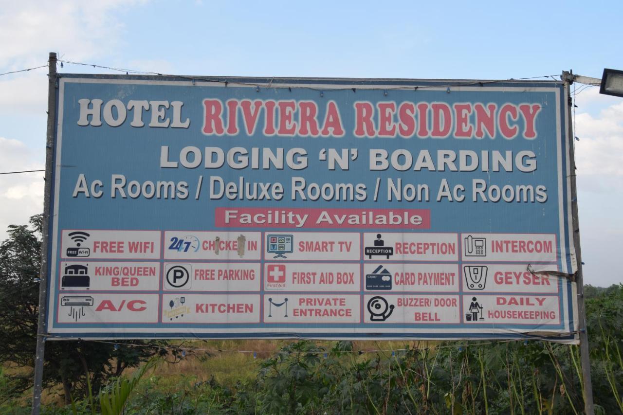 Hotel Riviera Residency Thane Bagian luar foto